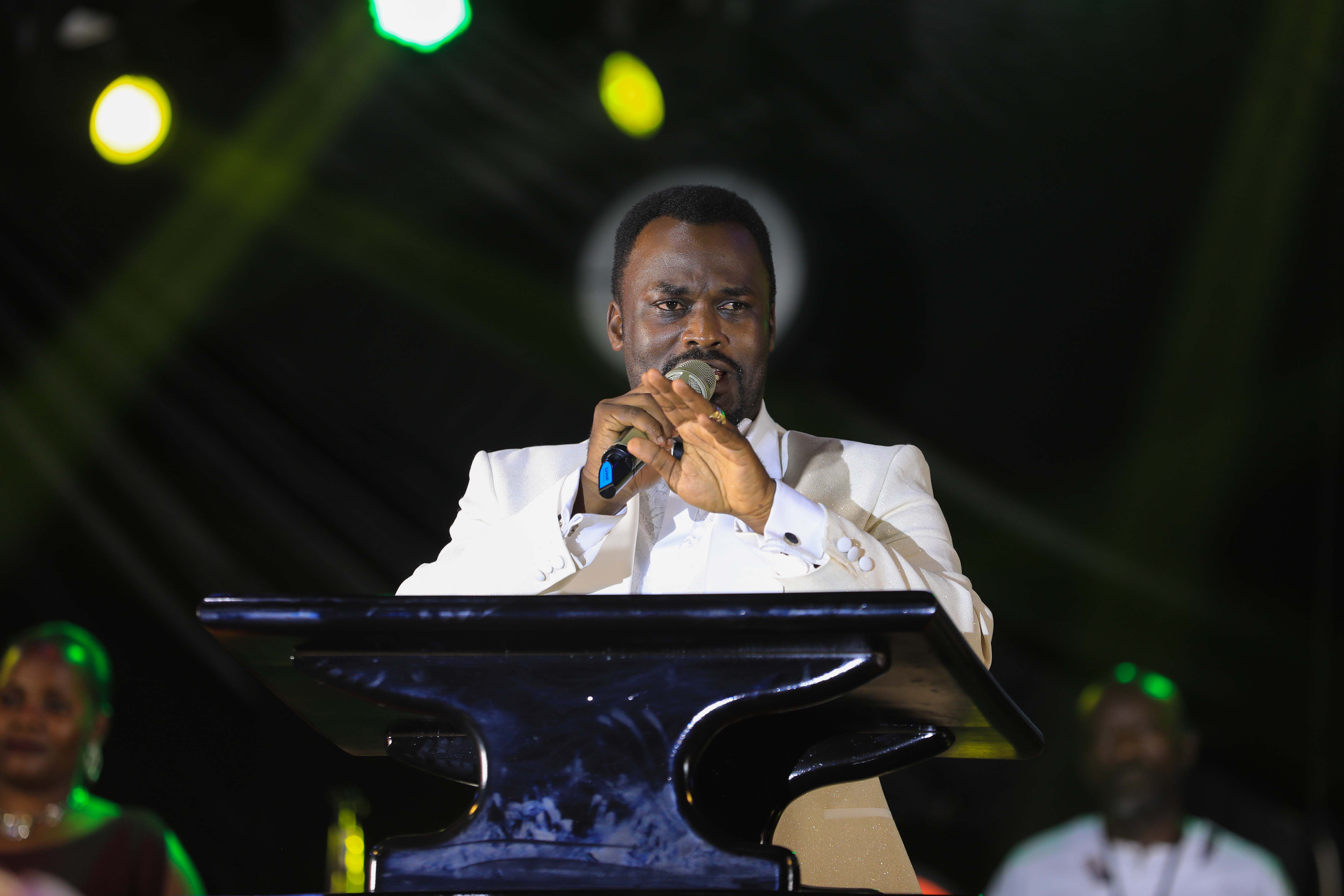 Dr. Robinson Masembe